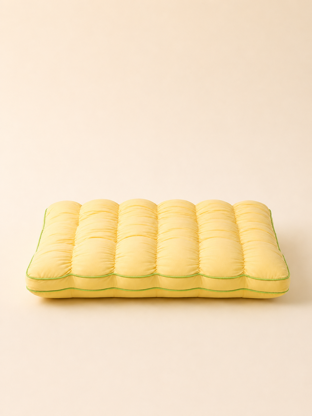 Quilted Cloud Cervical Pillow