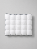 Quilted Cloud Cervical Pillow