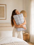 Quilted Cloud Cervical Pillow