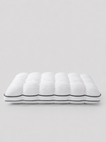 Quilted Cloud Cervical Pillow