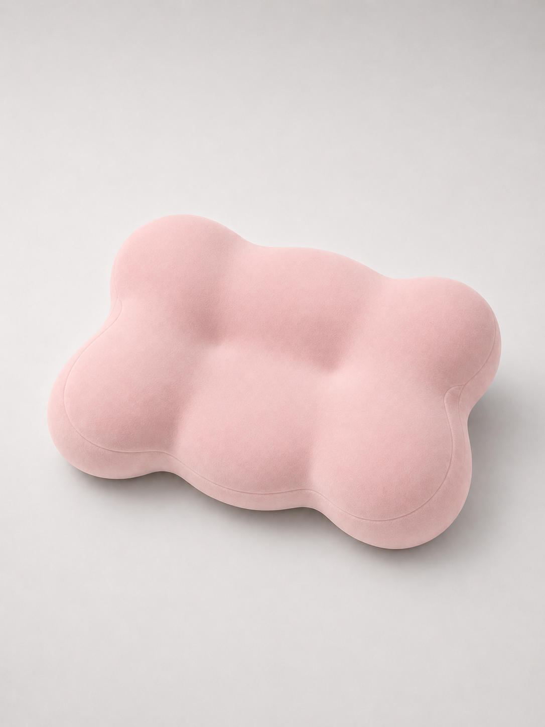 Cloud Contour Pillow