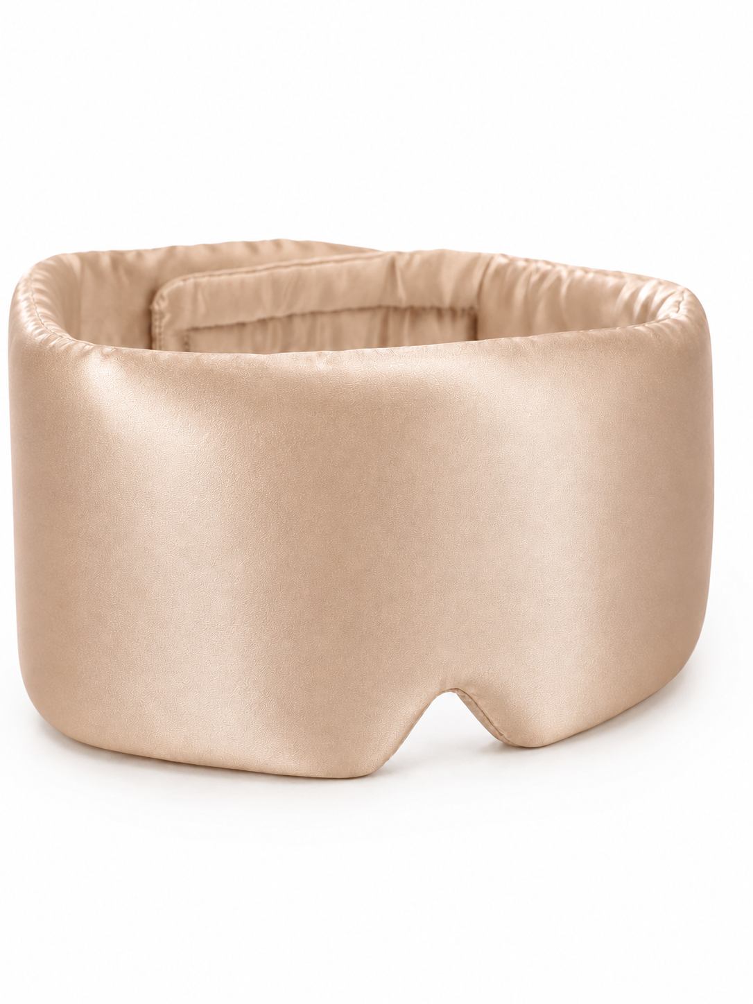 Adjustable Silk Eye Mask for Rest