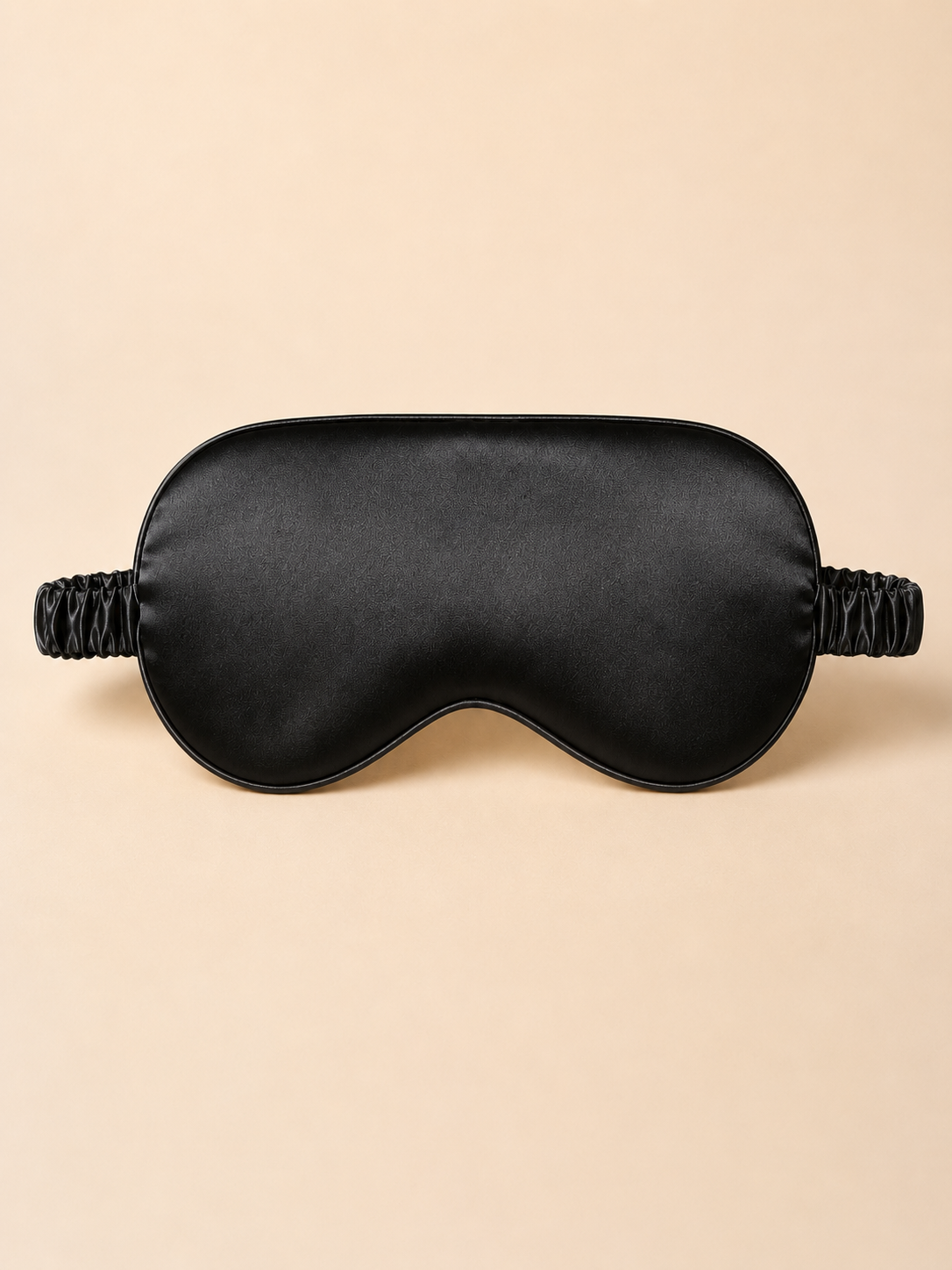 Reversible Satin Sleep Eye Mask with Light Blocking