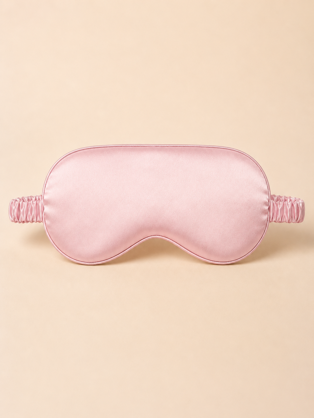 Reversible Satin Sleep Eye Mask with Light Blocking