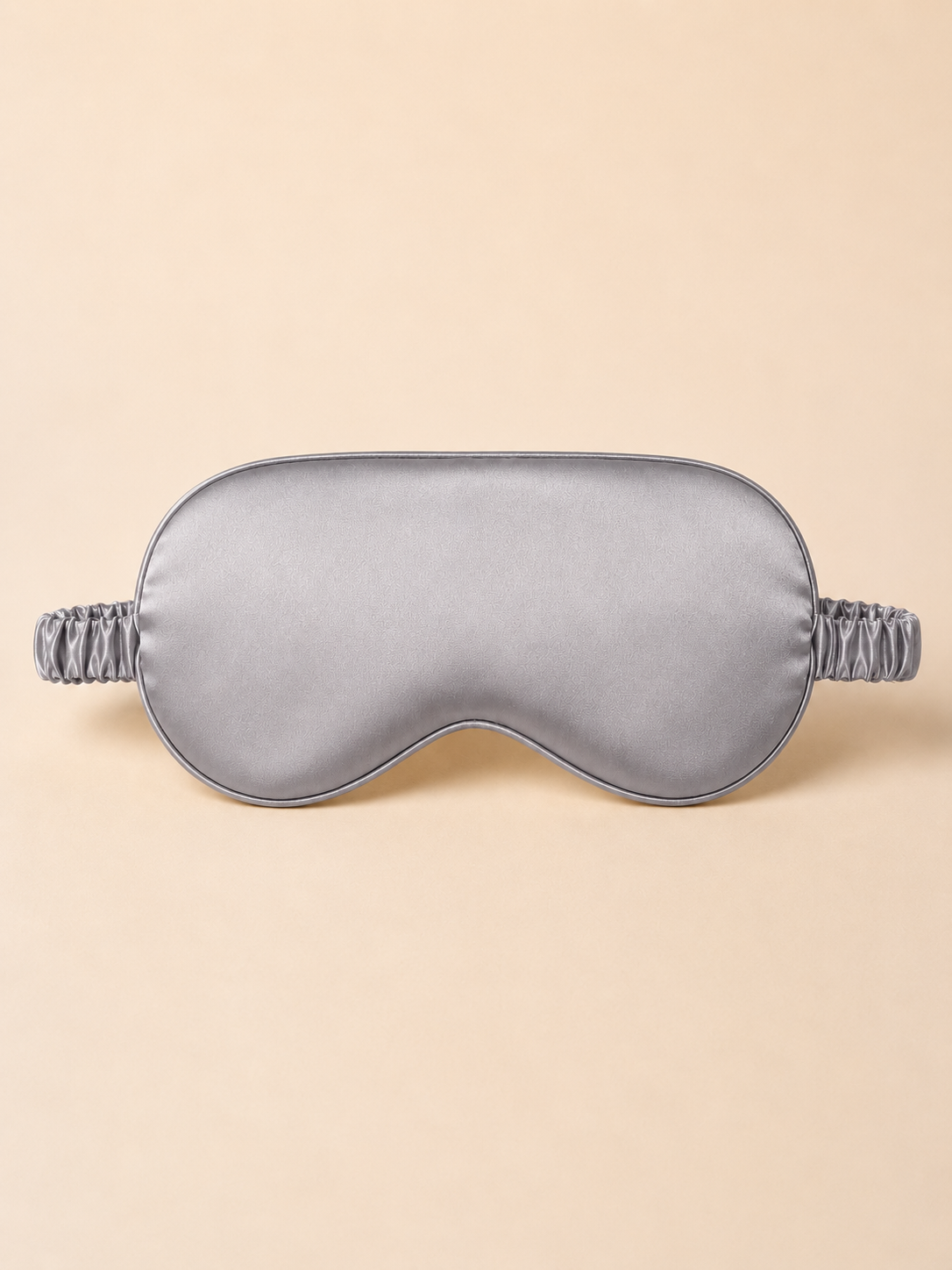 Reversible Satin Sleep Eye Mask with Light Blocking