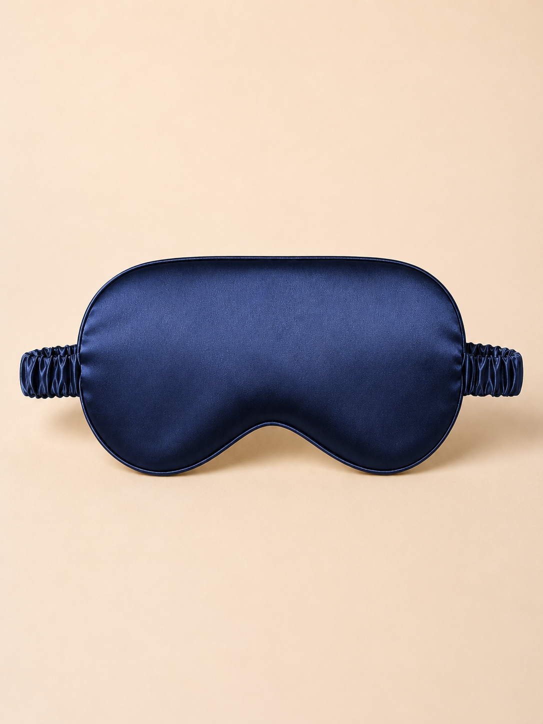 Reversible Satin Sleep Eye Mask with Light Blocking