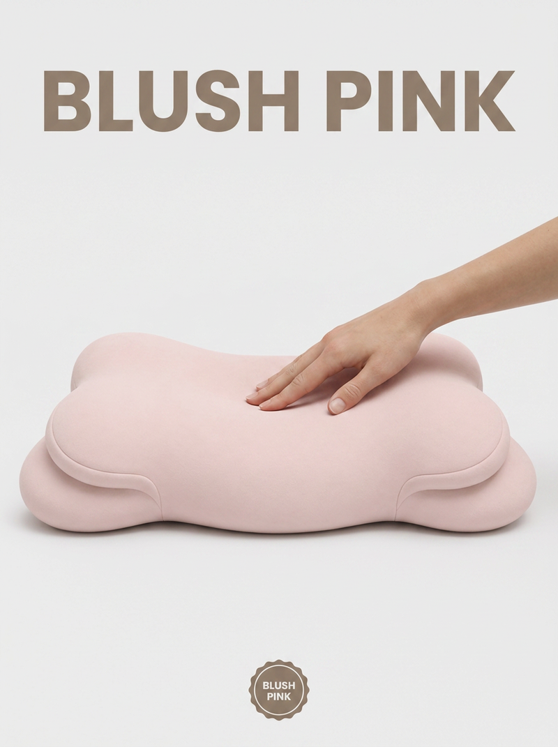 Cloud Contour Pillow